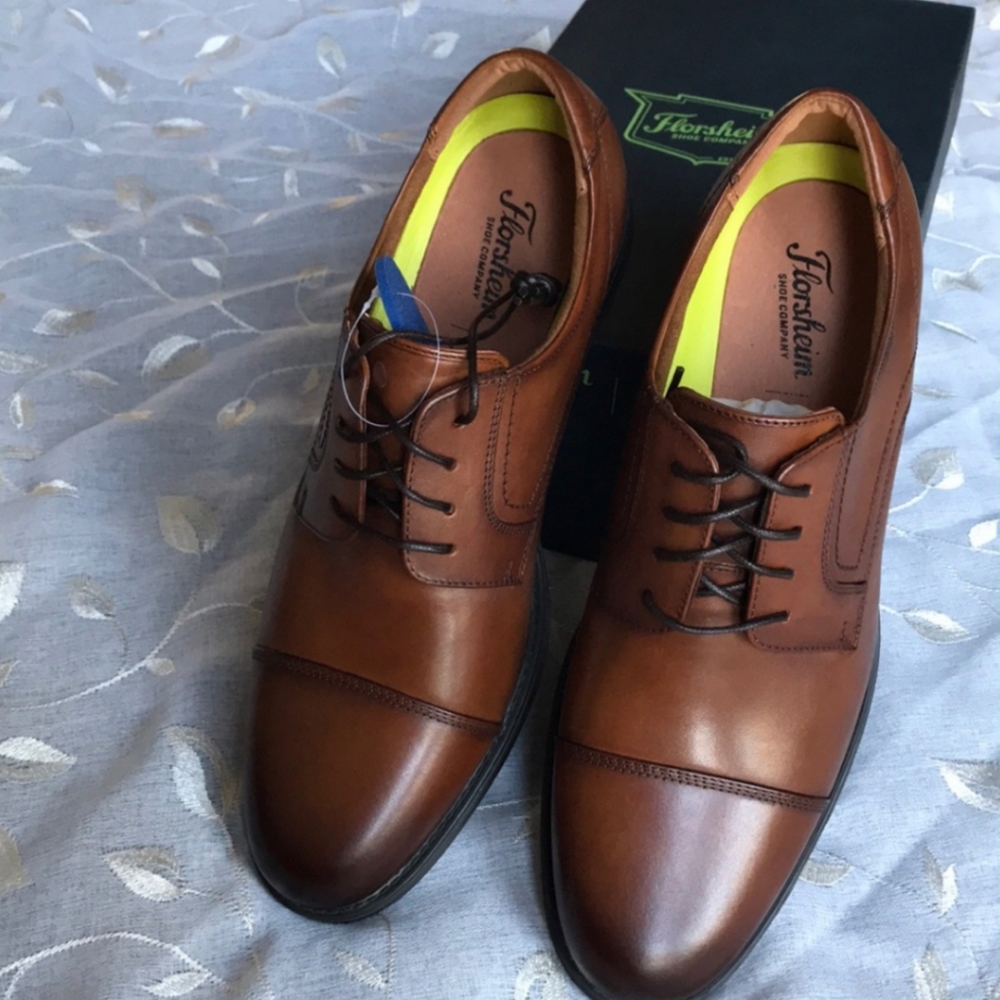 Florsheim Midtown Oxford Shoe